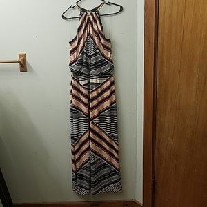 Maxi dress made in india